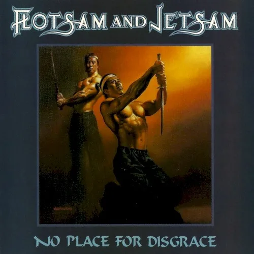 Pochette de No Place for Disgrace