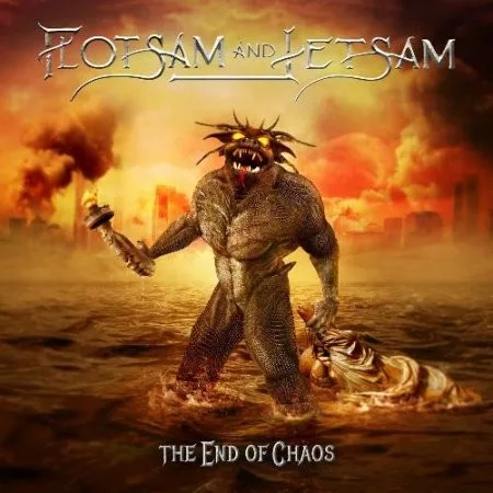 Pochette de The End of Chaos
