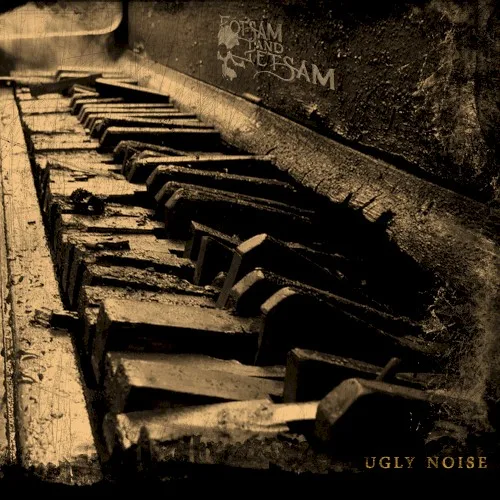 Pochette de Ugly Noise