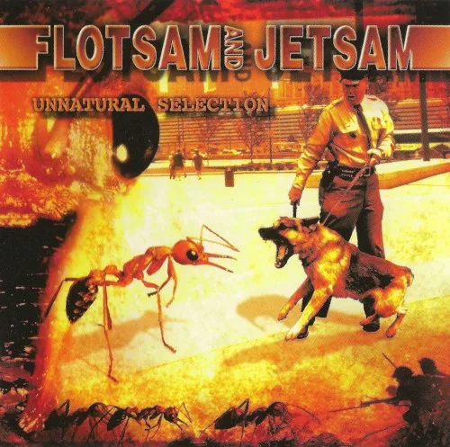 Pochette de Unnatural Selection