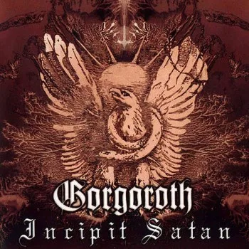 Pochette de Incipit Satan