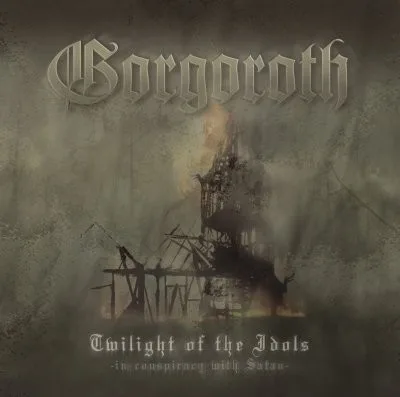 Pochette de Twilight of the Idols: In Conspiracy With Satan
