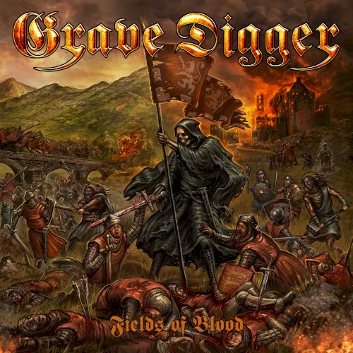 Pochette de Fields of Blood