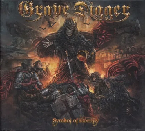 Pochette de Symbol of Eternity