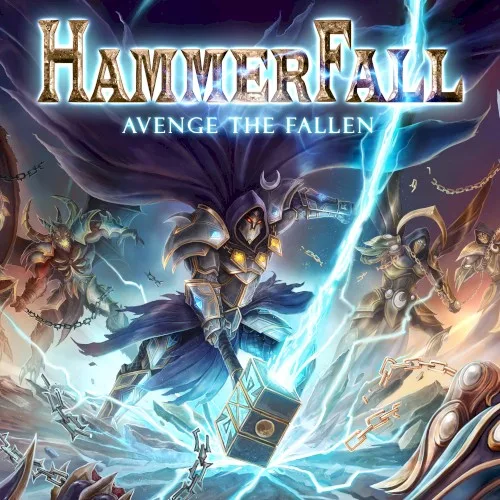 Pochette de Avenge the Fallen