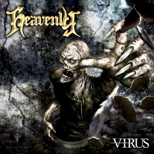 Pochette de Virus