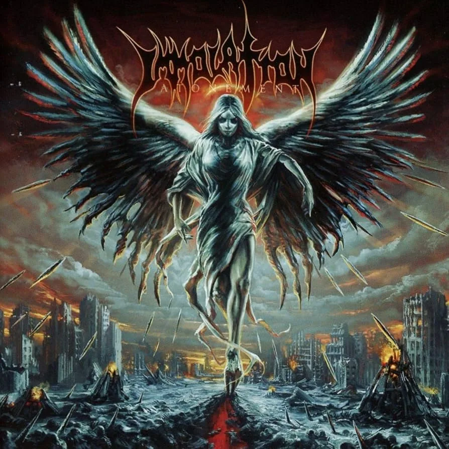 Pochette de Atonement