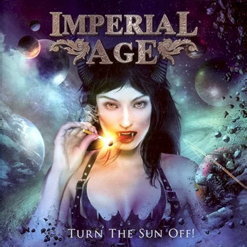 Pochette de Turn the Sun Off!