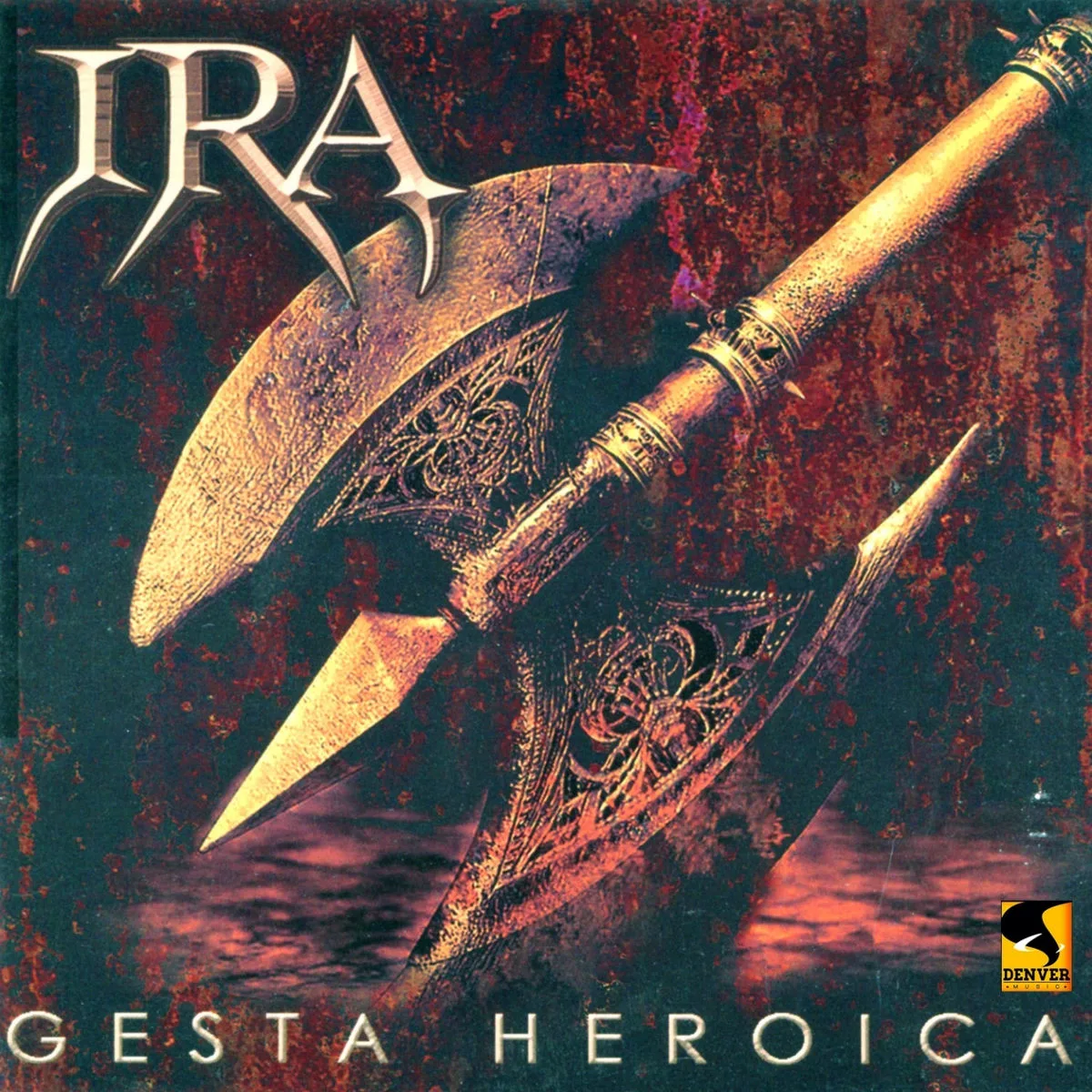 Pochette de Gesta heróica