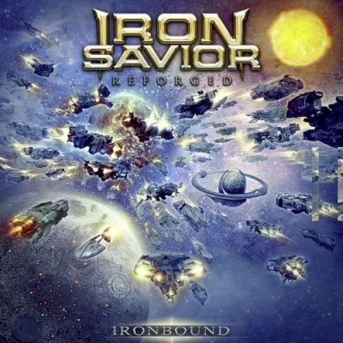 Pochette de Reforged - Ironbound