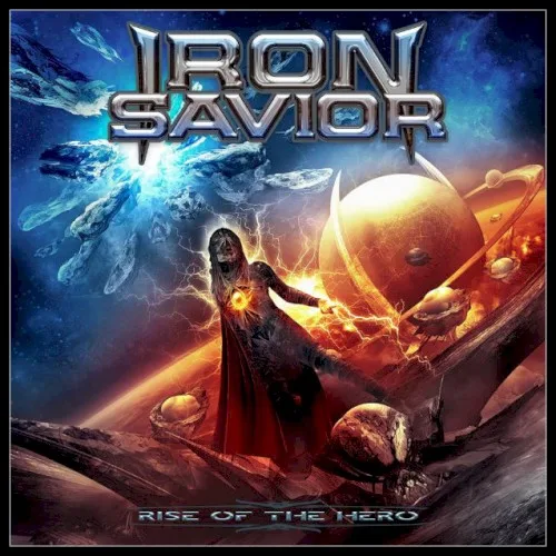 Pochette de Rise of the Hero