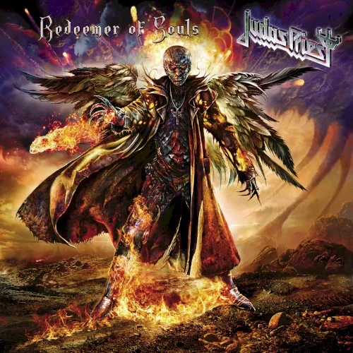 Pochette de Redeemer of Souls