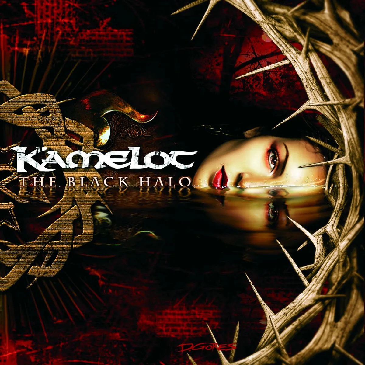 Pochette de The Black Halo