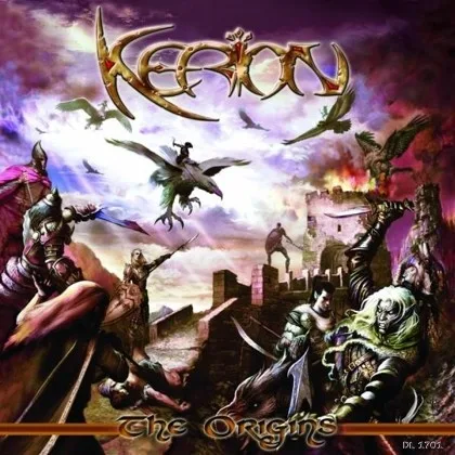 Pochette de The Origins