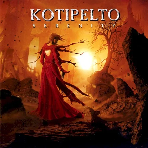 Pochette de Serenity