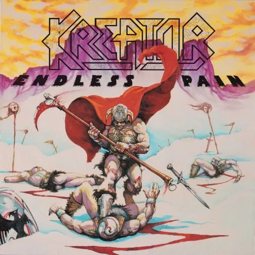 Pochette de Endless Pain