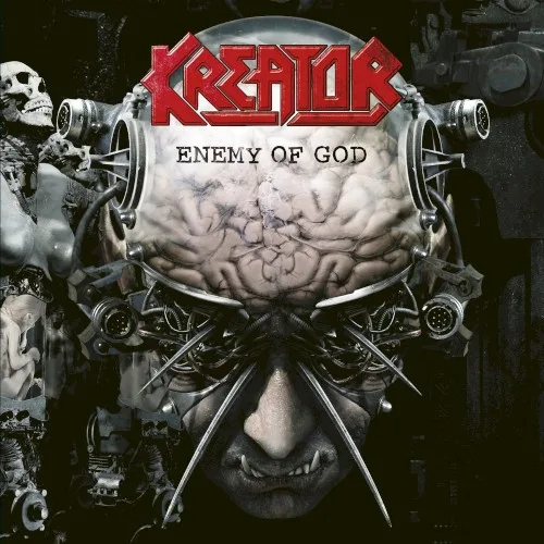 Pochette de Enemy of God