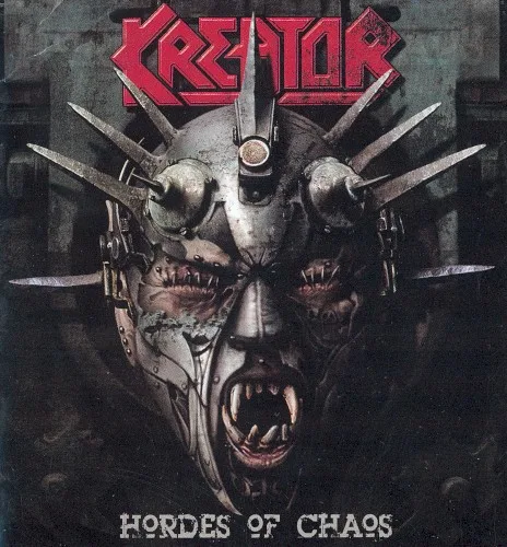 Pochette de Hordes of Chaos