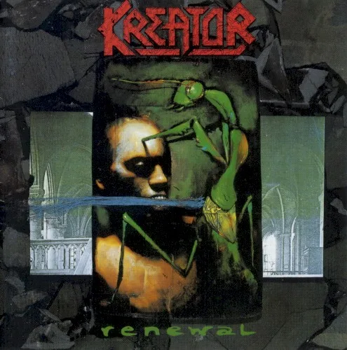 Pochette de Renewal
