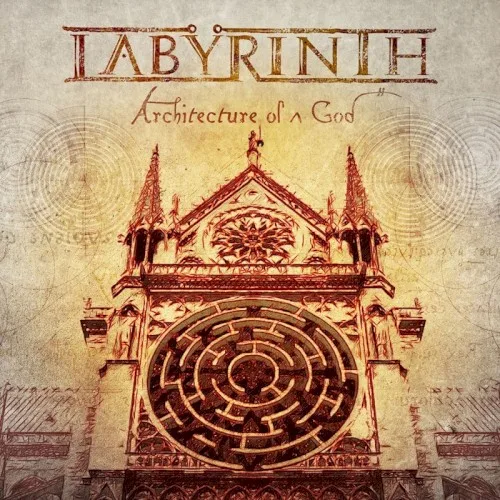 Pochette de Architecture of a God