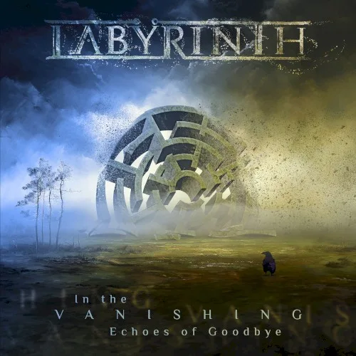 Pochette de In the Vanishing Echoes of Goodbye