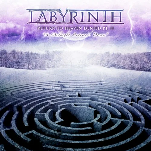 Pochette de Return to Heaven Denied, Part II: A Midnight Autumn's Dream