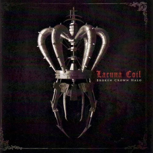 Pochette de Broken Crown Halo