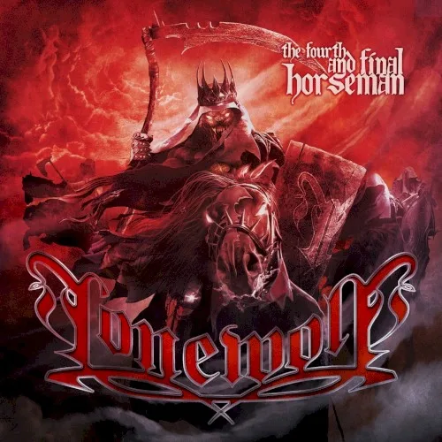 Pochette de The Fourth And Final Horseman