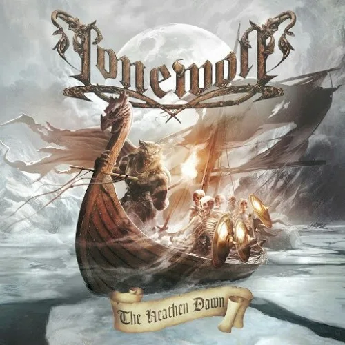 Pochette de The Heathen Dawn