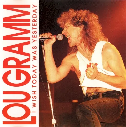 Pochette de Foreigner in a Strange Land