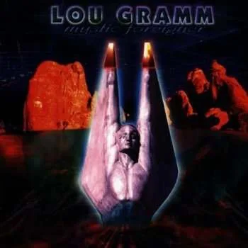 Pochette de Mystic Foreigner