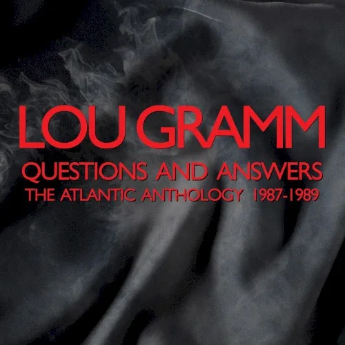 Pochette de Questions and Answers: The Atlantic Anthology 1987–1989