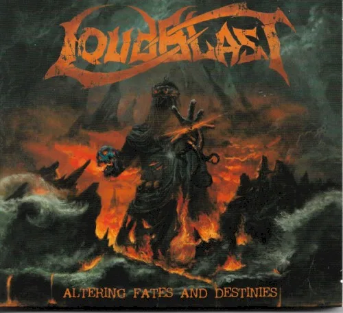 Pochette de Altering Fates and Destinies