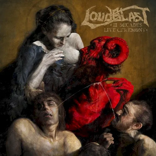 Pochette de III Decades Live Ceremony
