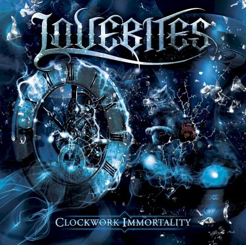 Pochette de Clockwork Immortality