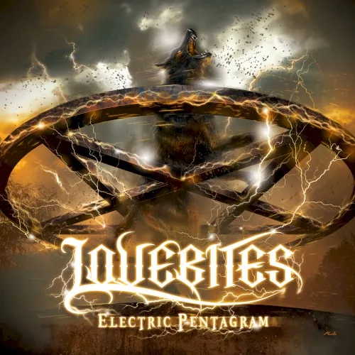 Pochette de Electric Pentagram