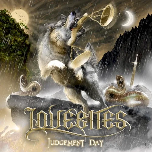 Pochette de Judgement Day
