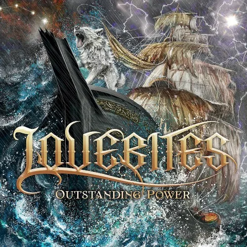 Pochette de Outstanding Power