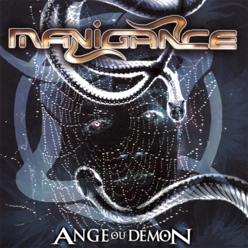 Pochette de Ange ou démon