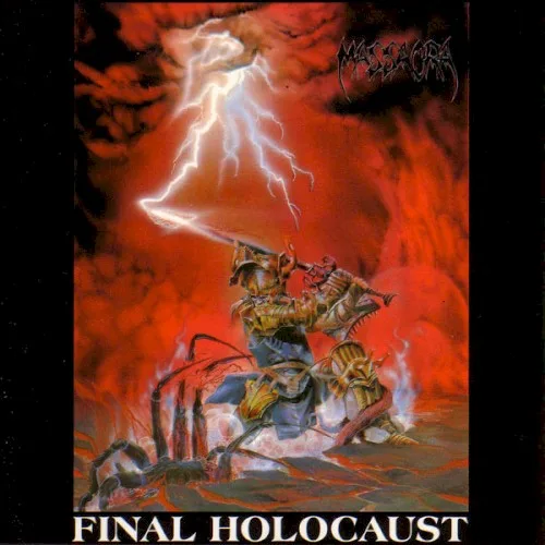 Pochette de Final Holocaust