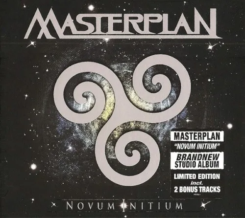 Pochette de Novum Initium