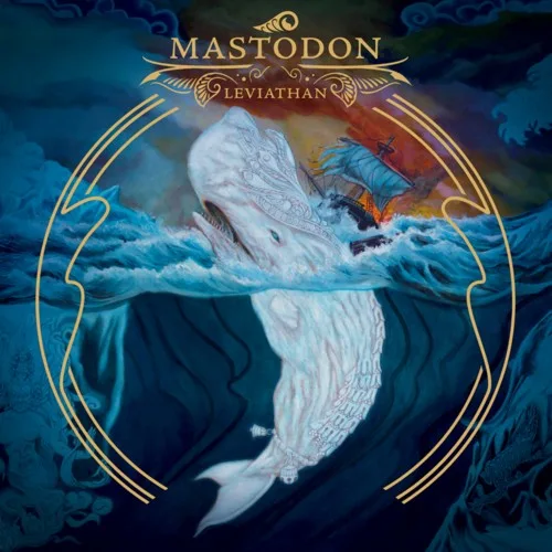 Pochette de Leviathan
