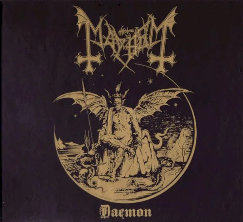 Pochette de Daemon
