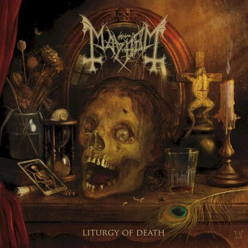 Pochette de Liturgy of Death