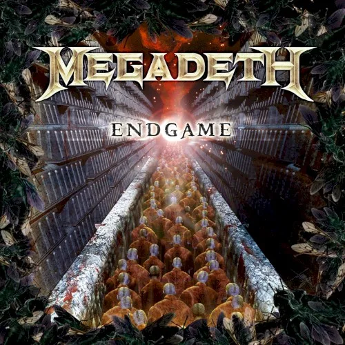 Pochette de Endgame