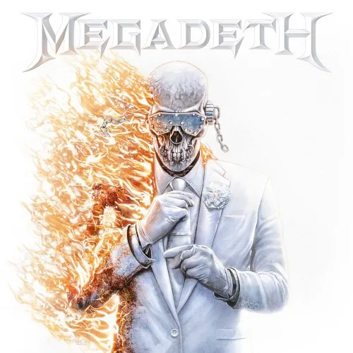 Pochette de Megadeth