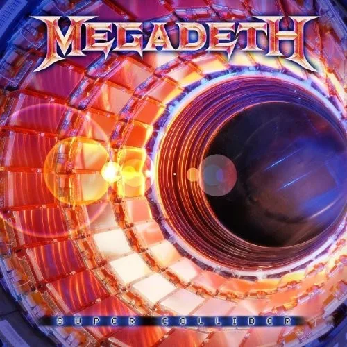 Pochette de Super Collider