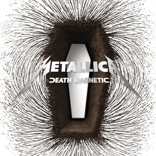 Pochette de Death Magnetic