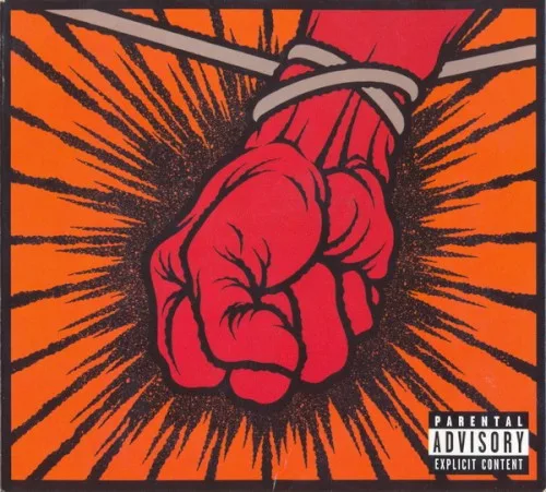 Pochette de St. Anger