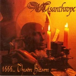 Pochette de 1666... Théâtre Bizarre